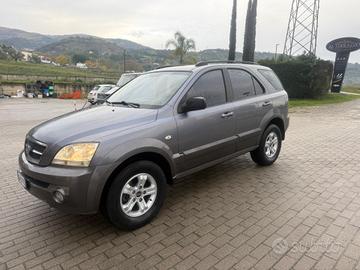 Kia Sorento 2.5 16V CRDI 4WD Active Class
