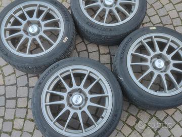 CERCHI OZ RACING 17"