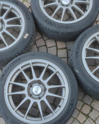 CERCHI OZ RACING 17"