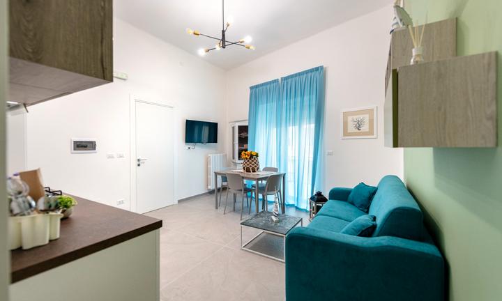 Casa rachele vista mare settembre