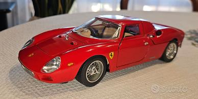 Burago Ferrari 250 Le Mans 1/18