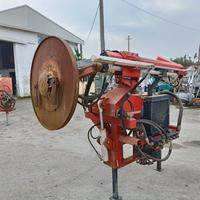 raiber per autostrade o guard rail- nuovo ex prove