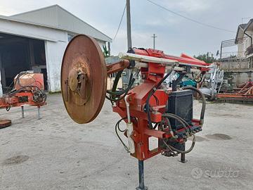 raiber per autostrade o guard rail- nuovo ex prove