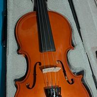 violino 4/4coj custodia da viaggio