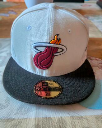 Cappello New Era Miami Heat Taglia 7 1/4 (57.7 cm)
