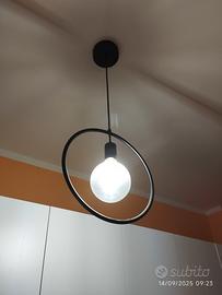 lampadario design industrial Urban 