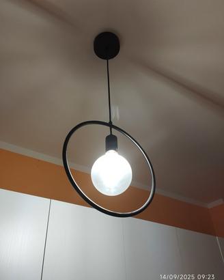 lampadario design industrial Urban 