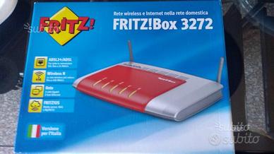 Modem fritzbox 3272