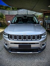 Jeep Compass Limited