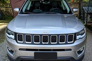 Jeep Compass Limited