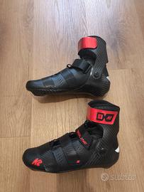 Pattini Scarpe Velocità K2 Redline  - 42