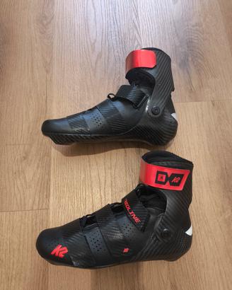 Pattini Scarpe Velocità K2 Redline  - 42