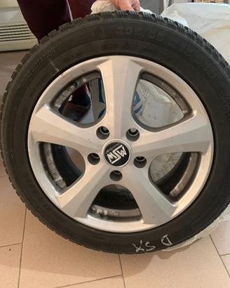gomme invernali