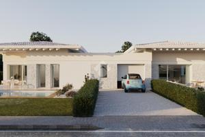 PORZIONE DI BIFAMILIARE A CASTEL GOFFREDO