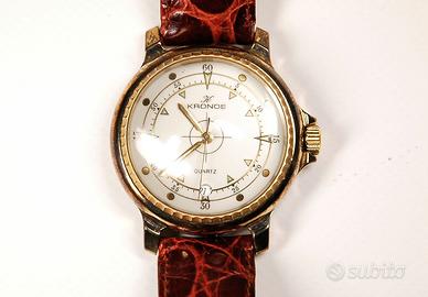 Orologio al quarzo Kronos Palomar