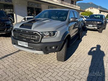 FORD Ranger Raptor 2.0 TDCi aut. 213CV DC 5 post