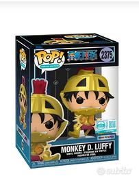 Funko Pop! Monkey D. Luffy