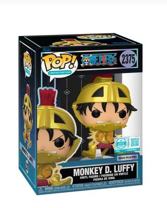 Funko Pop! Monkey D. Luffy