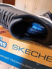 Skechers Verloma Radical Slip Ins Uomo