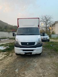 Camion trasporto animali