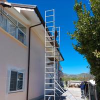 impalcatura mobile 2,00x0,60 x7,00