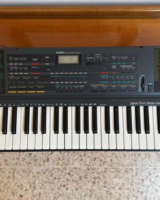Tastiera vintage Bontempi AZ 2400 - Pcm Midi
