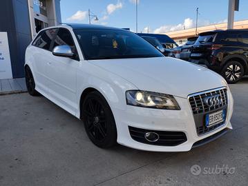 Audi A3 S3 SPB 2.0 TFSI quattro