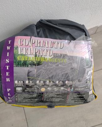 TELO COPRIAUTO TWISTER PLUS
