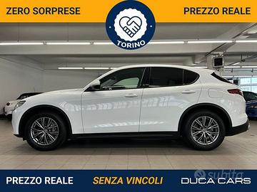 Alfa Romeo Stelvio 2.2 Turbodiesel 160 CV AT8...