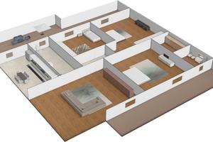 Quadrivano di nuova costruzione