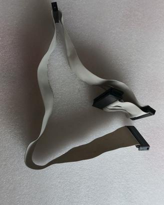 Cavo Floppy Universale Combo Connettori 3.5 e 5.25