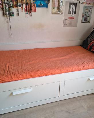 Letto Brimnes ikea
