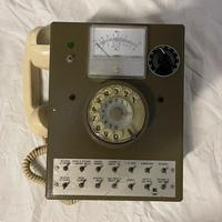 Telefono industriale gettoni