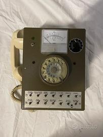 Telefono industriale gettoni