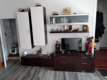 Mobile Soggiorno - Parete attrezzata DOIMO