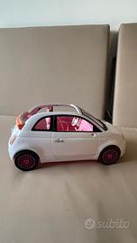 macchina 500 barbie