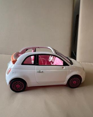 macchina 500 barbie
