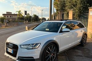 Audi A6 Allroad Competition