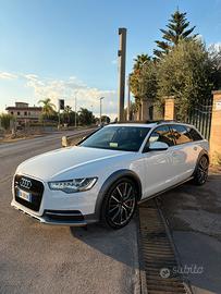 Audi A6 Allroad Competition