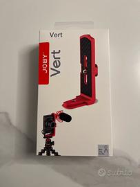 Stand verticale per fotocamera