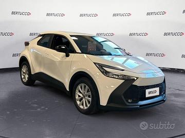 TOYOTA C-HR (2023-->) C-HR 1.8 HV Active