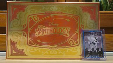 Disney Anthology Box Sealed + Promo Card