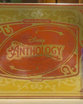 Disney Anthology Box Sealed + Promo Card