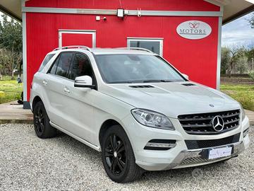 Mercedes-benz ML 250 BlueTEC 4Matic Premium