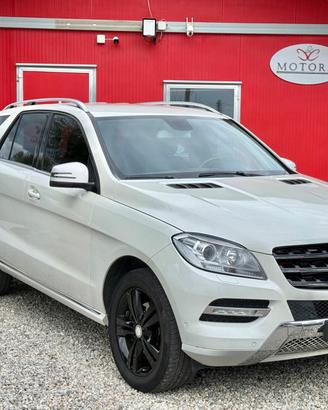 Mercedes-benz ML 250 BlueTEC 4Matic Premium