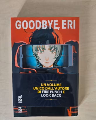 Manga goodbye eri