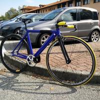 scatto fisso fixie fissa Breda