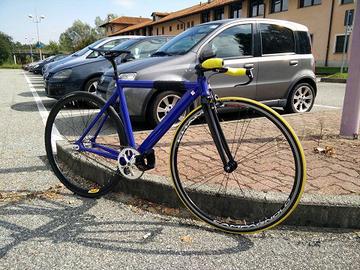 scatto fisso fixie fissa Breda