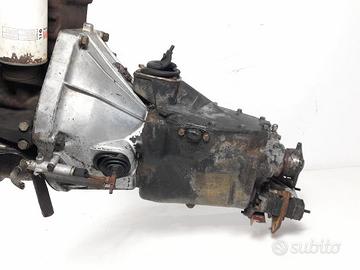 CAMBIO FIAT 616 N3/4 (1968)