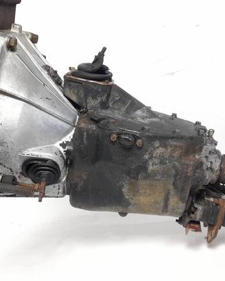 CAMBIO FIAT 616 N3/4 (1968)